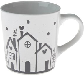 Keramický hrnček Domčeky II, 470 ml