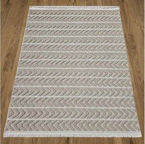 DC Koberec Milano 026 vison béžová Rozmer: 140×190 cm