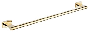 Mexen príslušenstvo, ZOJA vešiak na uterák, zlatá, 7019124-50