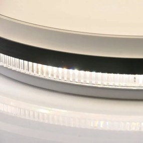 LED Stmievateľné stropné svietidlo BARBARA LED/72W/230V 3000-6000K + DO