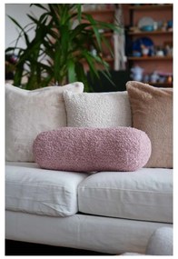 Dekoračný vankúš z materiálu buklé 14x50 cm Top – Mioli Decor