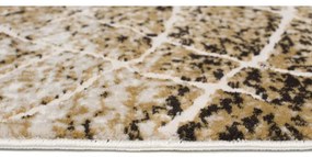 Kusový koberec Rabb béžový 140x190cm