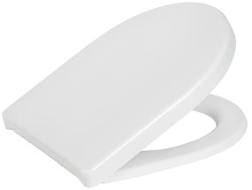 Záchodová doska s automatickým zatváraním Sindia - Wenko