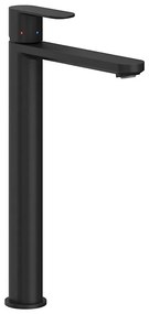 Ravak X070461 - Umývadlová batéria CHROME 30 cm čierna