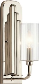 XXXLutz NÁSTENNÉ SVIETIDLO, 11,5/16/33,5 cm Elstead Lighting - Online Only bytové doplnky - 009093117902