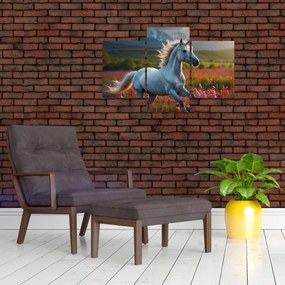 Obraz - Jednorožec (90x60 cm)