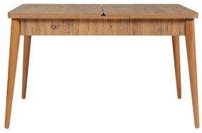 Rozkladací jedálenský stôl Vina Atlantic Pine