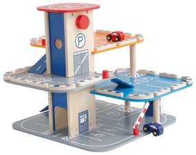 Garáže na hranie Roba Kids Car Park