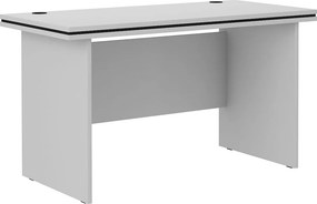 Písací stôl LUGANO 138 cm s hrubou doskou Farba: Dub artisan