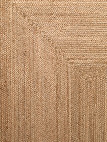 Hanse Home, Kusový koberec 106223 Sharmila Brown, 200x300, hnedá, chodba / predsieň