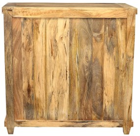 furniture-nabytek.cz - Komoda z mangového dreva 90x45x90