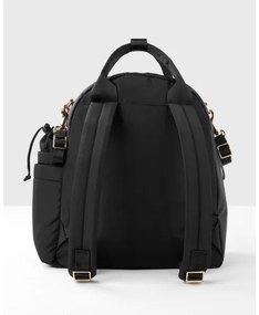 Skip Hop - 6v1 prebaľovací batoh na kočík SUITE SET čierny