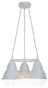 Luster na lanku BUGATTI 3xE27/60W/230V