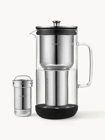 Súprava karafy's vodným filtrom Purifier, 2.4 L