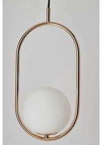 Azzardo AZ4981 - Luster na lanku COCO 1xG9/50W/230V