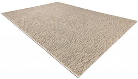Koberec šnúrkový SIZAL BOHO 46208051 Plaster medu béž