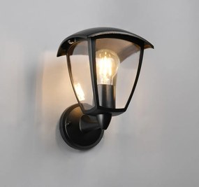 Nástenné vonkajšie svietidlo (výška 24 cm) Venta – Trio