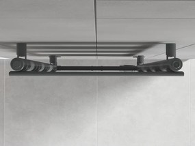 Mexen Ceres, vykurovacie teleso 1200x500 mm, 610 W, antracitová, W111-1200-500-00-66