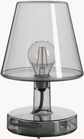 Exteriérová prenosná stmievateľná stolová LED lampa Transloetje