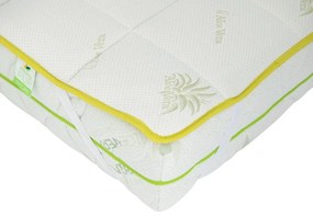 Chránič matraca TOPPER ALOE VERA 160x200 cm