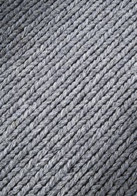 Villeroy & Boch, Behúň Villeroy & Boch 106050 Silver, 80x200, šedá, obývacia izba