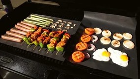 Zaparkorun Teflónová podložka na grilovanie a pečenie