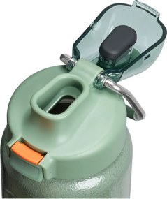 Zelená cestovná fľaša z nehrdzavejúcej ocele 700 ml Wellspring Bottle Hammertone Green – Stanley