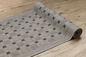 Behúň SIZAL SION 6052 sivý