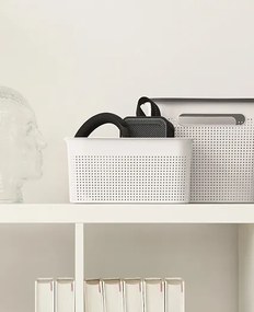 ROTHO Úložný box BRISEN 7L - biely