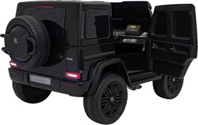 Ramiz Auto Mercedes Benz G63 AMG XXL čierne