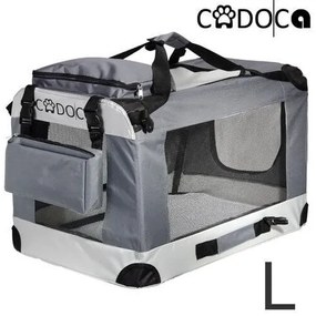 Bestent Prenosná taška 70 x 52 x 52 cm Grey - L