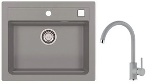 SET ALVEUS ATROX 30/81 + BATERIE ROXA 81