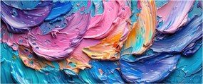 Obraz - Olejomaľba (120x50 cm)