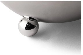 Kanvica na čaj z nehrdzavejúcej ocele v striebornej farbe 1,2 l Bella Ronde – Bredemeijer