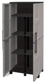 ARTPLAST Skriňa IDEA vysoká delená 68 cm