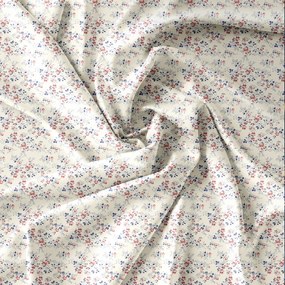 Obliečky z mikrovlákna FARISA krémové Rozmer obliečky: 70 x 80 cm | 140 x 200 cm