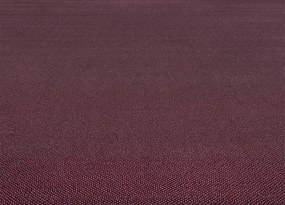 Koberce Breno Metrážny koberec TAURUS 58, šíře role 400 cm, červená