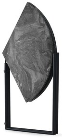 Jedálenský stôl Yaprak Anthracite