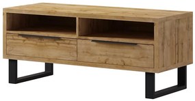 TV stolík 124 Halle 41 dub Wotan