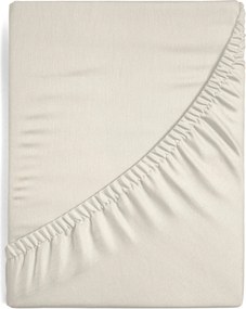 BAVLNENÉ PRESTIERADLO 120X200 CM, VÝŠKA 25 CM BÉŽOVÉ