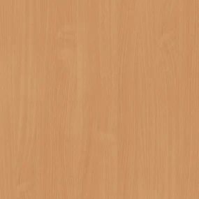 Ergonomický kancelársky pracovný stôl PRIMO GRAY, 1800 x 1200 mm, ľavý, sivá/buk
