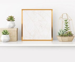 OBRAZ LIMITED COLLECTION LUNA2 53X53 CM