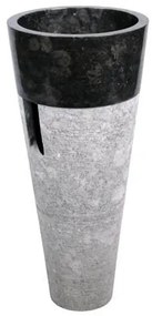 Divero Cuneo 2290 Umývadlo z prírodného kameňa