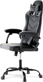 Kancelárska stolička KA-L626 GREY Farba: Červená