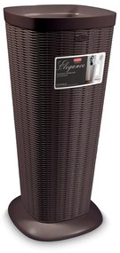 STEFANPLAST Stojan na dáždniky, hnedý