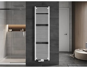 Mexen Mars, vykurovacie teleso 1800 x 500 mm, 814 W, biela, W110-1800-500-00-20