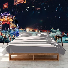 Sablio Tapeta Cirkus - 125x75 cm