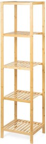 Bambusový regál AVENBERG BAMBU 5