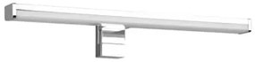 LED nástenné svietidlo Trio Lino chróm TR 284114006