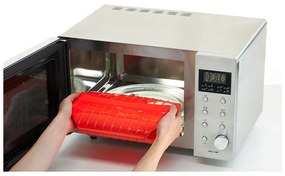 Silikónová nádoba na varenie v pare – Lékué